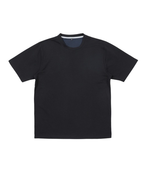 TETE(テット)の「【TETE SELECTION】ミニ裏毛クルーTシャツ(Tシャツ/カットソー・メンズ・ブラック/グレー/ネイビー・MEDIUM/LARGE/X-LARGE)」の6枚目の写真
