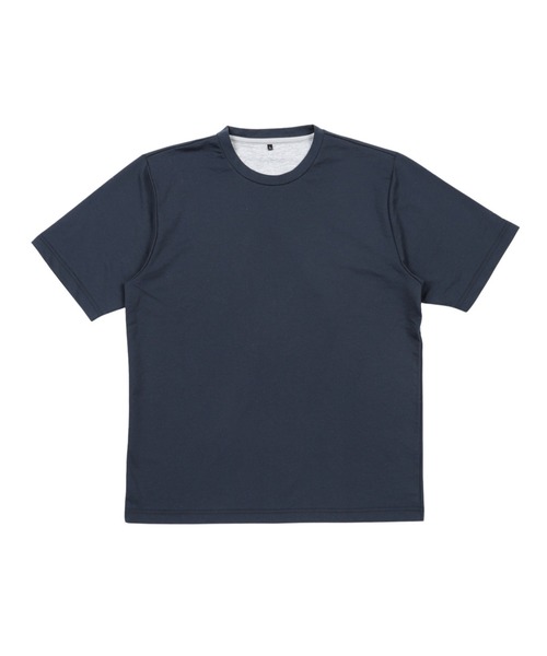 TETE(テット)の「【TETE SELECTION】ミニ裏毛クルーTシャツ(Tシャツ/カットソー・メンズ・ブラック/グレー/ネイビー・MEDIUM/LARGE/X-LARGE)」の7枚目の写真