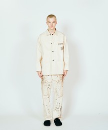 made in standard | MADE IN STANDARD メイドインスタンダード / USMC 40S P41 UTILITY JACKET(ミリタリージャケット)