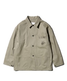 MADE IN STANDARD メイドインスタンダード / USMC 40S P41 UTILITY JACKET