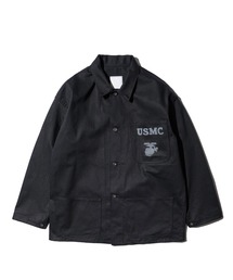 MADE IN STANDARD メイドインスタンダード / USMC 40S P41 UTILITY JACKET