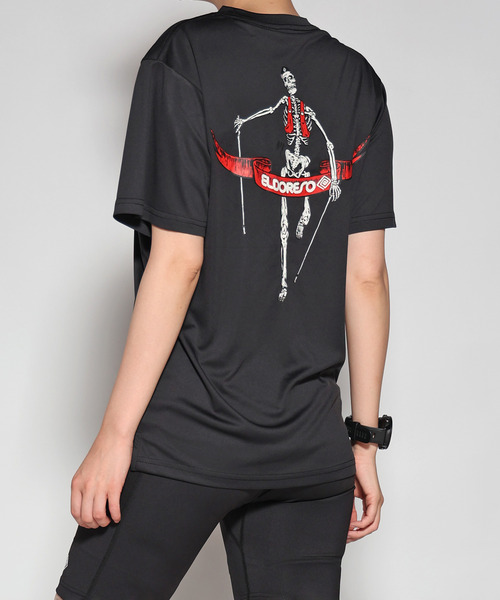 Boneman Tee / ボーンマンT（Tシャツ/カットソー）｜ELDORESO
