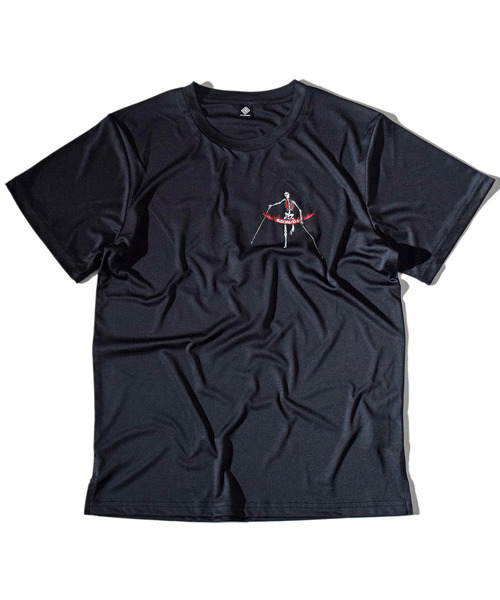 【新品】ELDORESO Boneman Tee(Black) Mサイズ Boneman Tee / ボーンマンT（Tシャツ/カットソー）｜ELDORESO