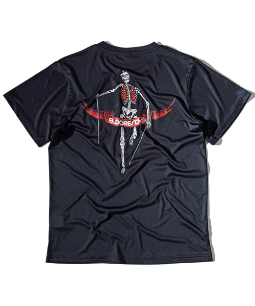 Boneman Tee / ボーンマンT（Tシャツ/カットソー）｜ELDORESO