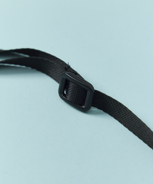 FREAK'S STORE（フリークスストア）の「COJI-COJI × SAUVENIR × FREAK'S STORE/コジコジ × サウベニア × フリークスストア 別注 オールナイトサウナ タオル メッシュバッグセット（ショルダーバッグ・メンズ・レモンイエロー/サックスブルー・ONE SIZE）」の8枚目の写真