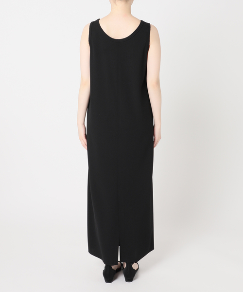 JOURNAL STANDARD relume（ジャーナルスタンダード　レリューム）の「《追加》カットジャージーワンピース（ワンピース・レディース・ブラック/ブラウン・FREE）」の15枚目の写真