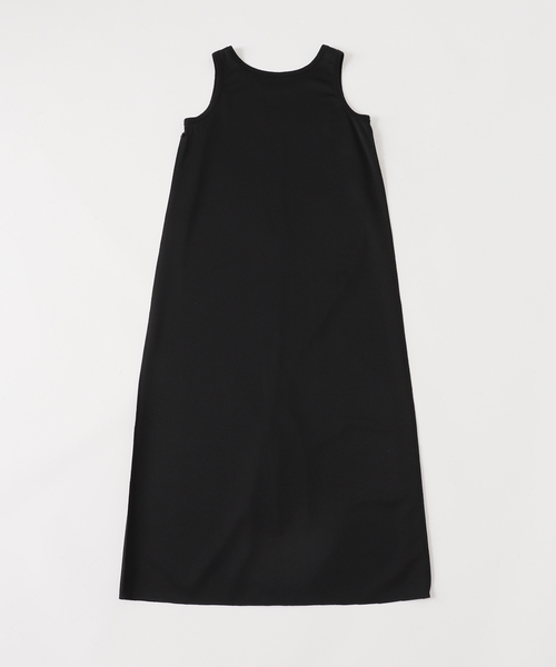 JOURNAL STANDARD relume（ジャーナルスタンダード　レリューム）の「《追加》カットジャージーワンピース（ワンピース・レディース・ブラック/ブラウン・FREE）」の20枚目の写真