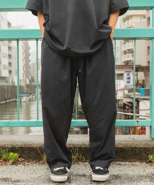 Wide Dad BREEZY TECH EASY PANTS（その他パンツ）｜Wide Dad（ワイド