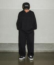 URBAN RESEARCH（アーバンリサーチ）の「Wide Dad BREEZY TECH EASY PANTS（その他パンツ）」