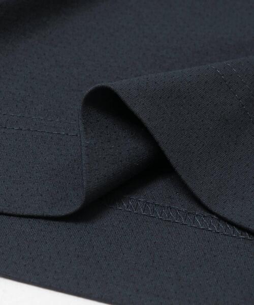URBAN RESEARCH（アーバンリサーチ）の「Wide Dad　BREEZY TECH EASY PANTS（その他パンツ・メンズ・ブラック/ネイビー・1/2）」の21枚目の写真