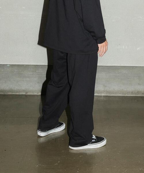 Wide Dad BREEZY TECH EASY PANTS（その他パンツ）｜URBAN RESEARCH
