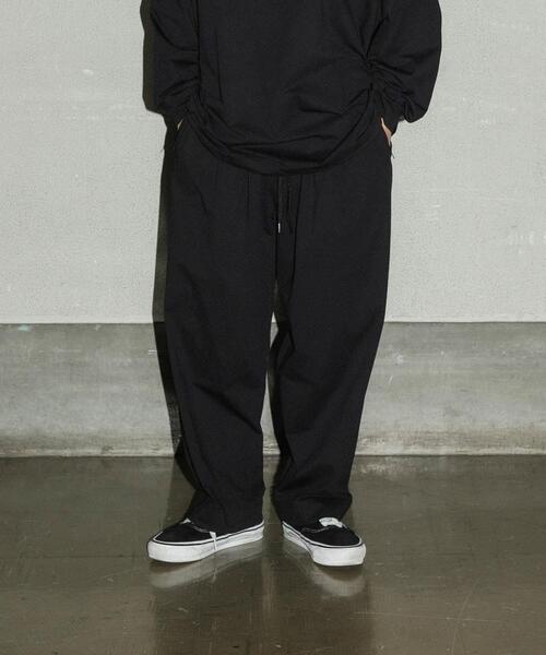 Wide Dad BREEZY TECH EASY PANTS（その他パンツ）｜URBAN RESEARCH