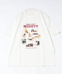 BENCH'S SELECT（ベンチセレクト）の「DOG PRINT TEE（Tシャツ/カットソー）」