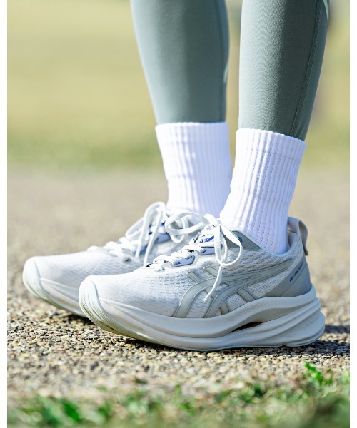 ASICS WALKING(アシックスウォーキング)の「ゲルファストウォーク 2E相当(スニーカー・レディース・ライトグレー・23.0cm/23.5cm/24.0cm/24.5cm/25.0cm/25.5cm/26.0cm/26.5cm/27.0cm/27.5cm/28.0cm)」の1枚目の写真