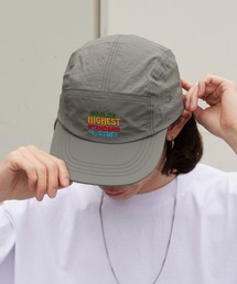 ROOPTOKYO（ループトウキョウ）の「POLeR/ポーラー EMB NYLON FLOPPY 5P CAP 2026年春夏（キャップ）」