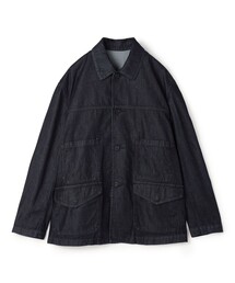 GALERIE VIE（ギャルリー ヴィー）の「ピマコットンデニム ハンティングジャケット（デニムジャケット）」