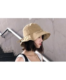 Sakka（サッカ）の「リボン バケットハット（ハット）」