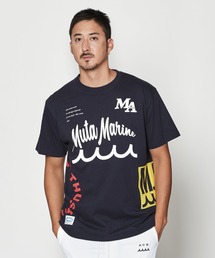 ACANTHUS:ACANTHUSxmutaTest Print Tee