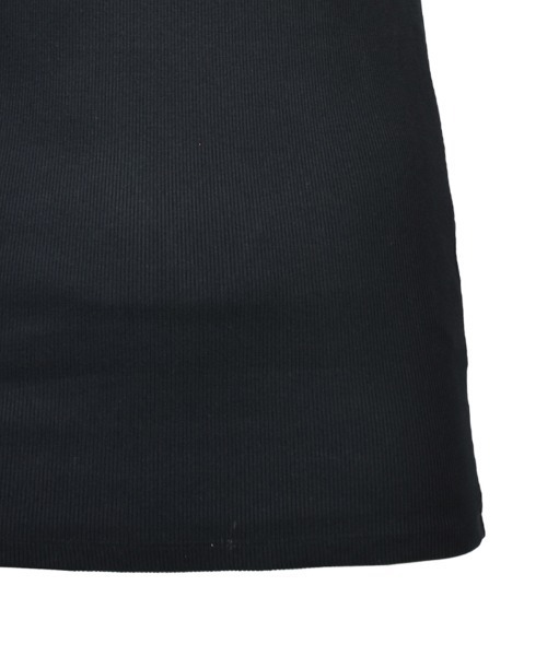 STYLISE（スタイライズ）の「【BREATH】LOGO RIB TANK TOP / ブラック [BR26SS-C5011]（タンクトップ・メンズ・ブラック・L/M）」の7枚目の写真