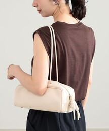 Demi-Luxe BEAMS | ＆MyuQ / KAKU ワイド バッグ(トートバッグ)