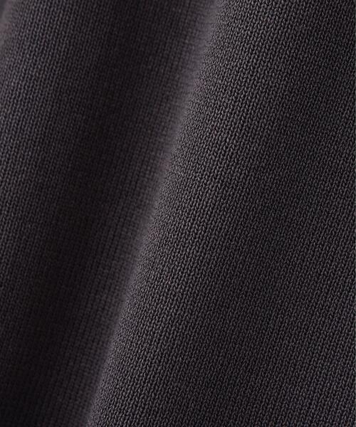 PROPORTION BODY DRESSING(プロポーションボディドレッシング)の「【中川紅葉さん着用】<a>ショートカーデレイヤードワンピース / 1216149501(ワンピース・レディース・オフホワイト/ピンク/ダークグレー・MEDIUM/P/S)」の7枚目の写真