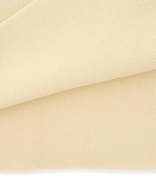 PROPORTION BODY DRESSING(プロポーションボディドレッシング)の「【中川紅葉さん着用】<a>ショートカーデレイヤードワンピース / 1216149501(ワンピース・レディース・オフホワイト/ピンク/ダークグレー・MEDIUM/P/S)」の17枚目の写真