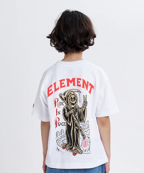 ELEMENT(�G�������g)��ELEMENT/�G�������g �L�b�Y ���� T�V���c �o�b�N�v�����g TIMBER�R���{ BG025261(T�V���c/�J�b�g�\�[)