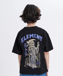 ELEMENT（エレメント）の「ELEMENT/エレメント キッズ 半袖 Tシャツ バックプリント TIMBERコラボ BG025261（Tシャツ/カットソー）」