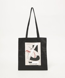 green label relaxing | 【別注】＜SoftBank HAWKS＞ アートプリントトートバッグ(トートバッグ)