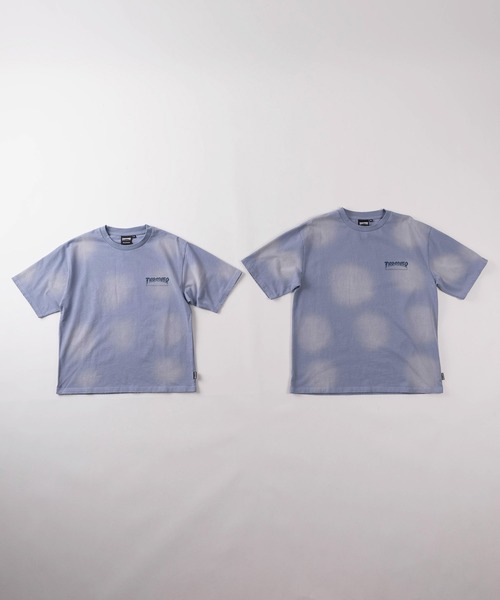 THRASHER(スラッシャー)の「【70】【THRASHER/スラッシャー】ヴィンテージライク フェード加工 バックロゴプリント クルーネックTシャツ/ショート丈有り(Tシャツ/カットソー・メンズ・ネイビー/ブラウン/ピンク/ブラック・FREE/M/L/XL)」の19枚目の写真