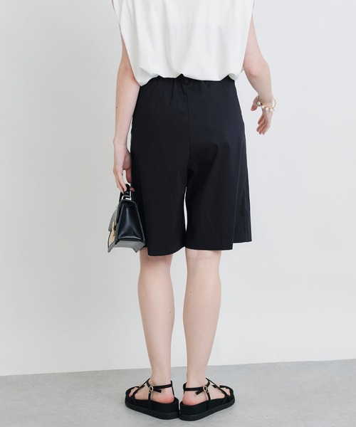 PICCIN(ピッチン)の「【セットアップ可能】麻混バミューダパンツ(その他パンツ・レディース・オフホワイト/ブラック・S/M)」の10枚目の写真