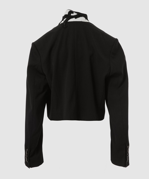 DRIES VAN NOTEN(ドリスヴァンノッテン)の「BOSEA SH EMB 3122 W.W.JACKET(その他アウター・レディース・その他・S)」の2枚目の写真