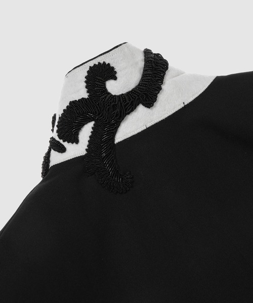 DRIES VAN NOTEN(ドリスヴァンノッテン)の「BOSEA SH EMB 3122 W.W.JACKET(その他アウター・レディース・その他・S)」の6枚目の写真