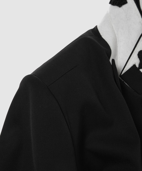 DRIES VAN NOTEN(ドリスヴァンノッテン)の「BOSEA SH EMB 3122 W.W.JACKET(その他アウター・レディース・その他・S)」の7枚目の写真