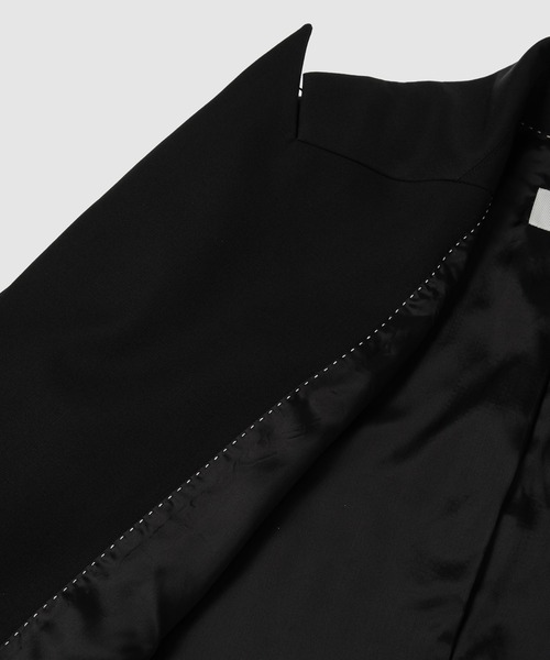 DRIES VAN NOTEN(ドリスヴァンノッテン)の「BOSEA SH EMB 3122 W.W.JACKET(その他アウター・レディース・その他・S)」の9枚目の写真