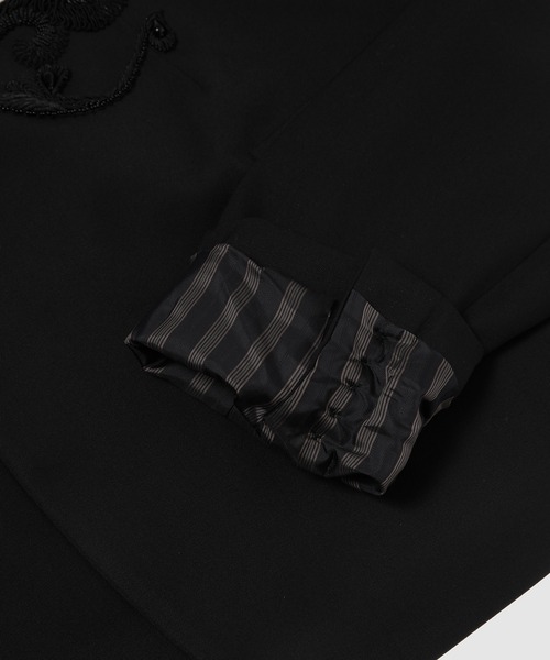 DRIES VAN NOTEN(ドリスヴァンノッテン)の「BOSEA SH EMB 3122 W.W.JACKET(その他アウター・レディース・その他・S)」の11枚目の写真