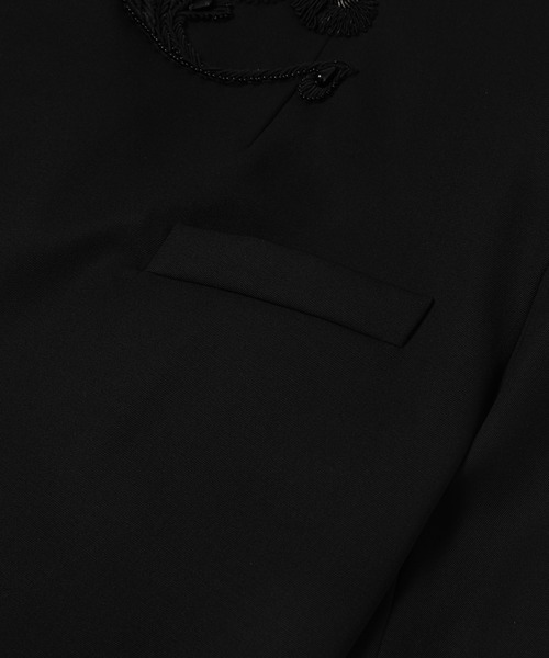 DRIES VAN NOTEN(ドリスヴァンノッテン)の「BOSEA SH EMB 3122 W.W.JACKET(その他アウター・レディース・その他・S)」の8枚目の写真