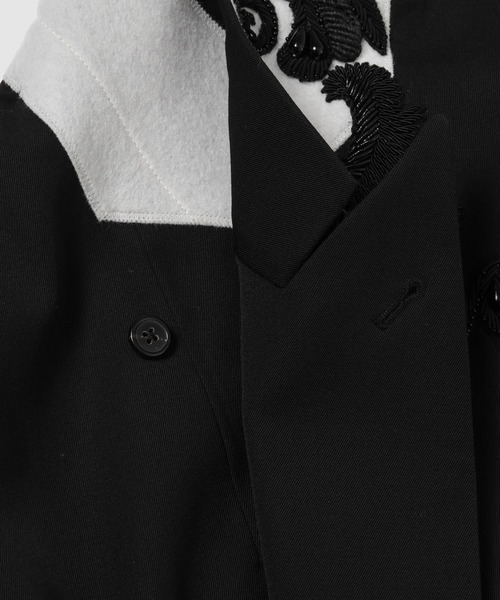 DRIES VAN NOTEN(ドリスヴァンノッテン)の「BOSEA SH EMB 3122 W.W.JACKET(その他アウター・レディース・その他・S)」の5枚目の写真