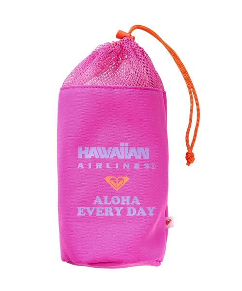 ROXY(ロキシー)の「ROXY x HAWAIIAN AIRLINES FLIP FLOP ポーチ付きビーチサンダル 【2026年夏モデル】(サンダル・レディース・ホワイト/ベージュ・25cm/24cm/23cm)」の19枚目の写真