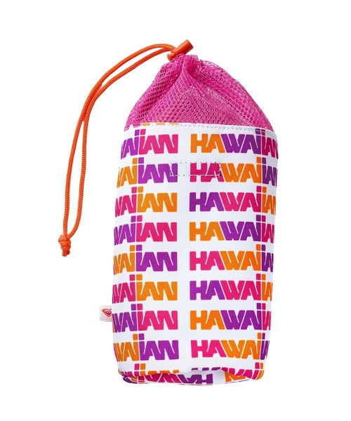 ROXY(ロキシー)の「ROXY x HAWAIIAN AIRLINES FLIP FLOP ポーチ付きビーチサンダル 【2026年夏モデル】(サンダル・レディース・ホワイト/ベージュ・25cm/24cm/23cm)」の12枚目の写真