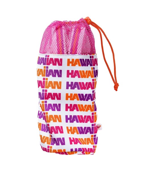ROXY(ロキシー)の「ROXY x HAWAIIAN AIRLINES FLIP FLOP ポーチ付きビーチサンダル 【2026年夏モデル】(サンダル・レディース・ホワイト/ベージュ・25cm/24cm/23cm)」の13枚目の写真