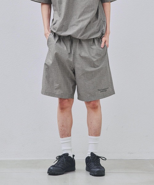 LAKOLE（ラコレ）の「コレカイテキショートパンツ / 667261（その他パンツ・メンズ・ボルドー/グレー/アイボリー/ブラック/チャコール・MEDIUM/LARGE/X-LARGE）」の4枚目の写真