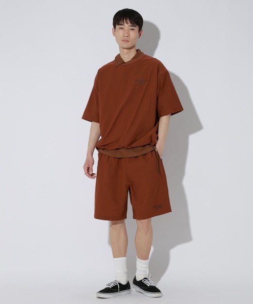LAKOLE（ラコレ）の「コレカイテキショートパンツ / 667261（その他パンツ・メンズ・ボルドー/グレー/アイボリー/ブラック/チャコール・MEDIUM/LARGE/X-LARGE）」の15枚目の写真