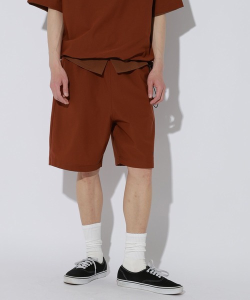 LAKOLE（ラコレ）の「コレカイテキショートパンツ / 667261（その他パンツ・メンズ・ボルドー/グレー/アイボリー/ブラック/チャコール・MEDIUM/LARGE/X-LARGE）」の14枚目の写真