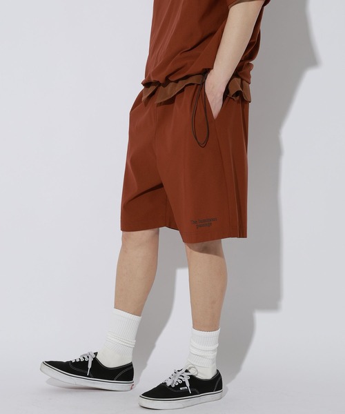 LAKOLE（ラコレ）の「コレカイテキショートパンツ / 667261（その他パンツ・メンズ・ボルドー/グレー/アイボリー/ブラック/チャコール・MEDIUM/LARGE/X-LARGE）」の13枚目の写真