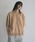 MANOF�i�}�m�t�j�́uLOOSE POLO KNIT�i�|���V���c�j�v�b�I�����W