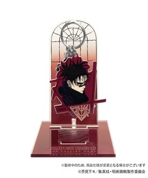 ZOZOSPOT（ゾゾスポット）の「TVアニメ『呪術廻戦』「死滅回游」× ZOZOTOWN　アクリルキーハンガー付きメタルキーホルダー（キーホルダー）」
