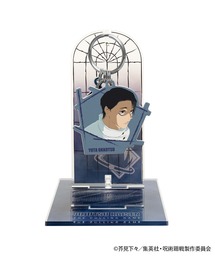 ZOZOSPOT（ゾゾスポット）の「TVアニメ『呪術廻戦』「死滅回游」× ZOZOTOWN　アクリルキーハンガー付きメタルキーホルダー（キーホルダー）」