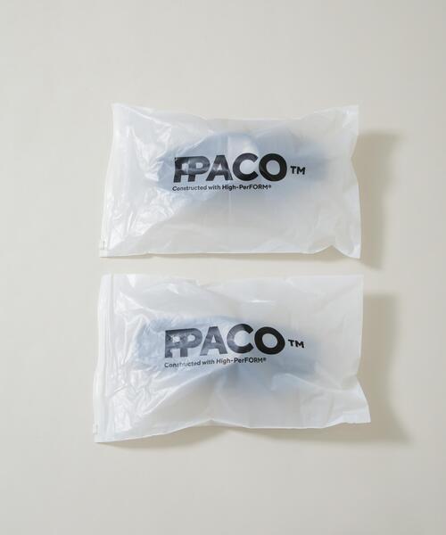 PPACO（パコ）の「PPACO/LUX-2（サンダル・レディース・ブラック/オフホワイト・6/7/5）」の9枚目の写真