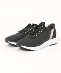 PUMA プーマ SOFTRIDE CRUISE EASE IN【軽量】メンズスニーカー(ソフトライドクルーズイーズイン) 311997 07 [HF] プーマブラック/ホワイト/スモーキーグレー